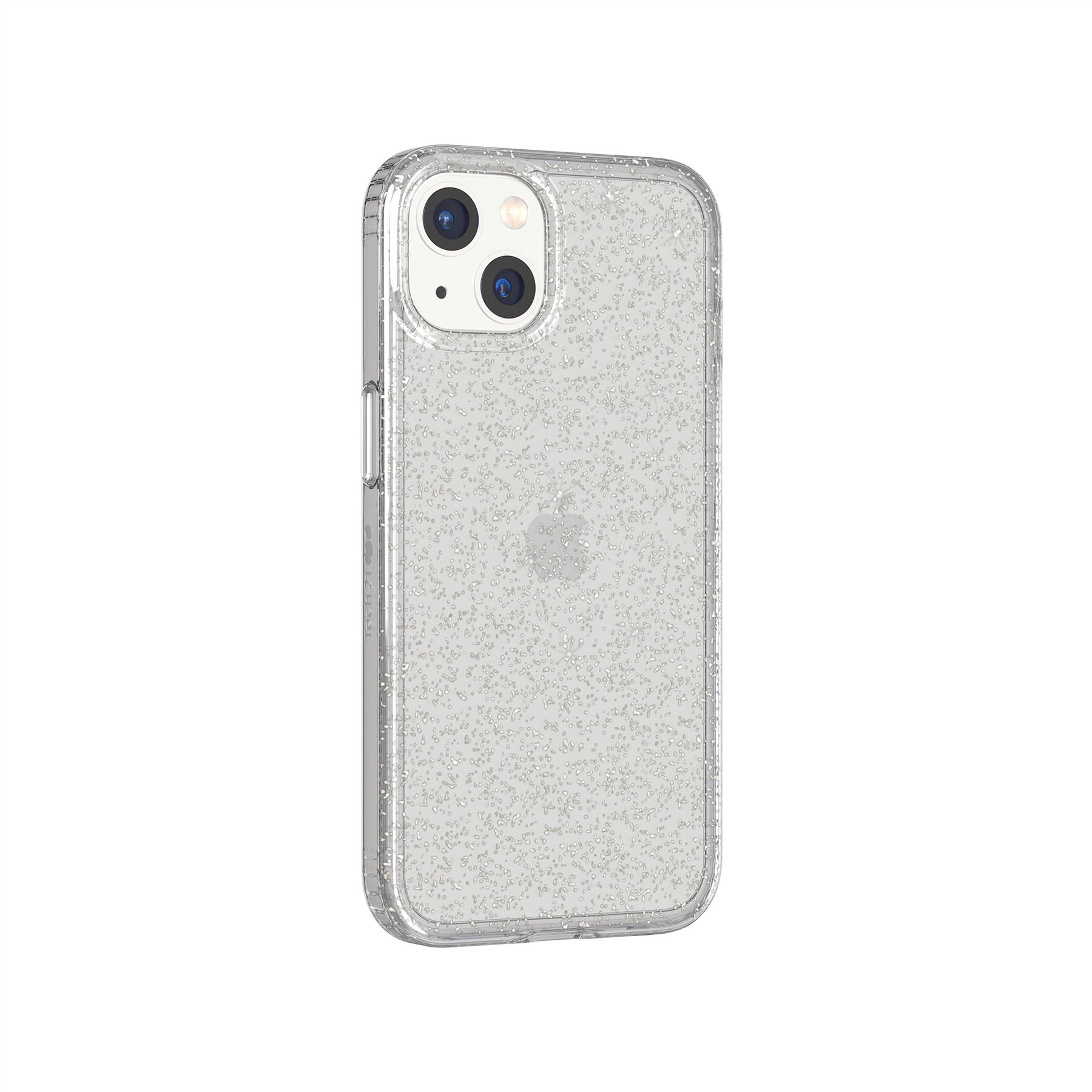 Evo Sparkle - Apple iPhone 13 Case - Silver