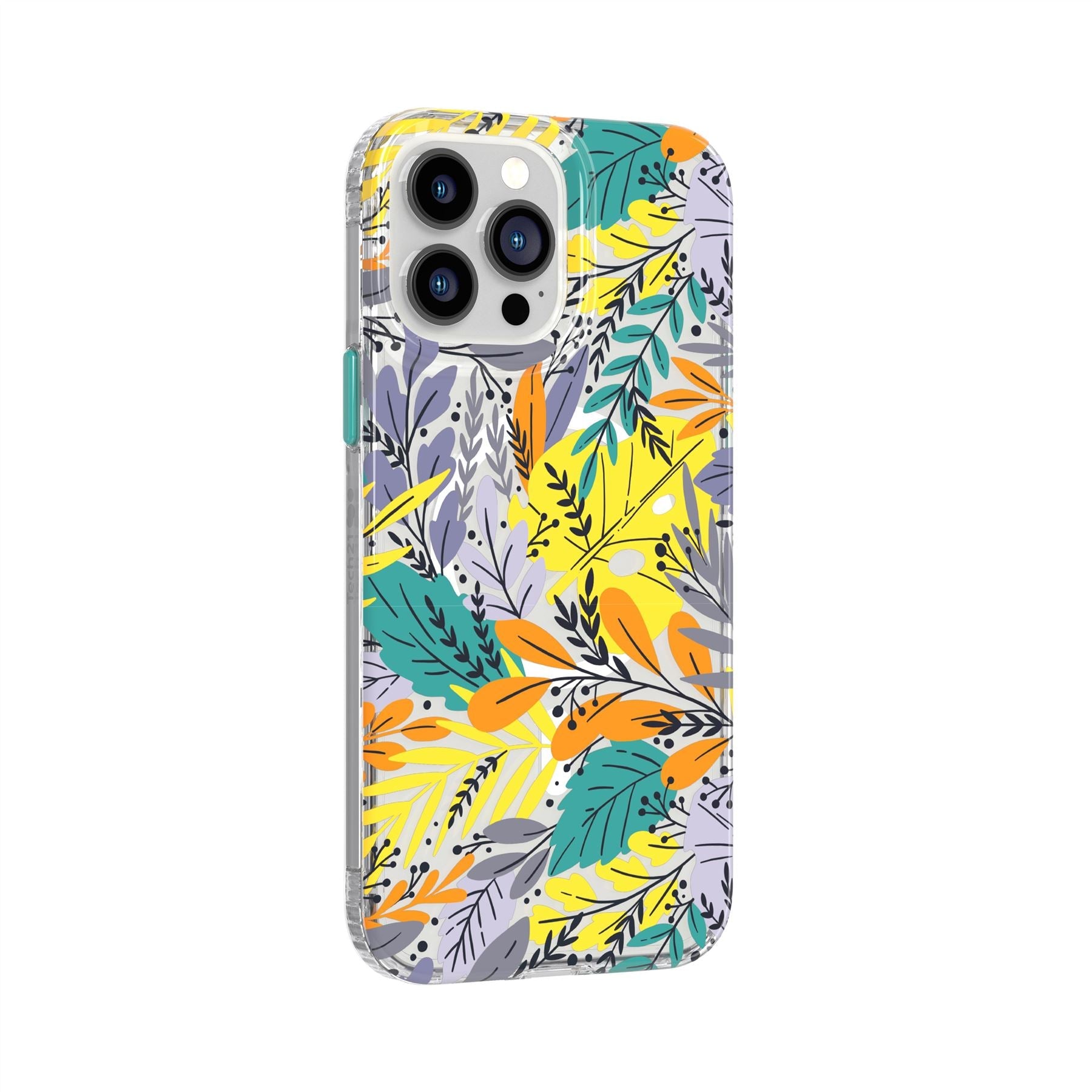 Evo Art - Apple iPhone 13 Pro Max Case MagSafe® Compatible - Green Leaf