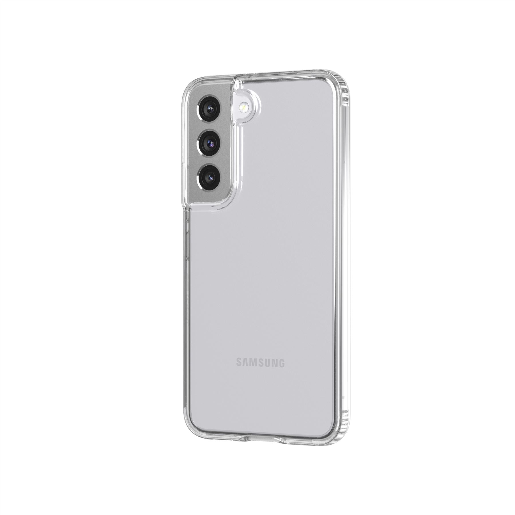 Evo Clear - Samsung Galaxy S22 Case - Clear
