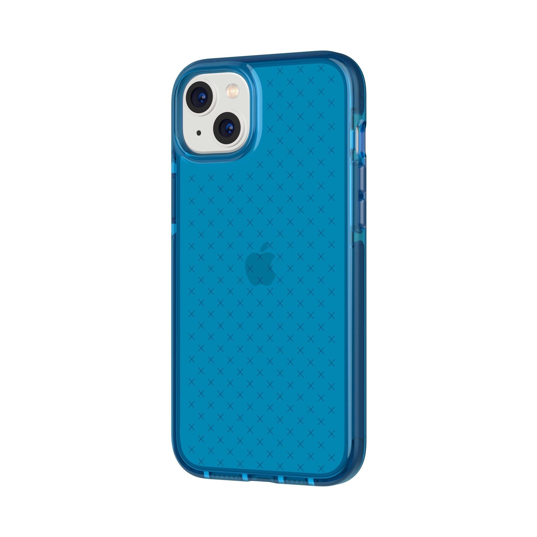 Evo Check - Apple iPhone 14 Plus Case - Classic Blue