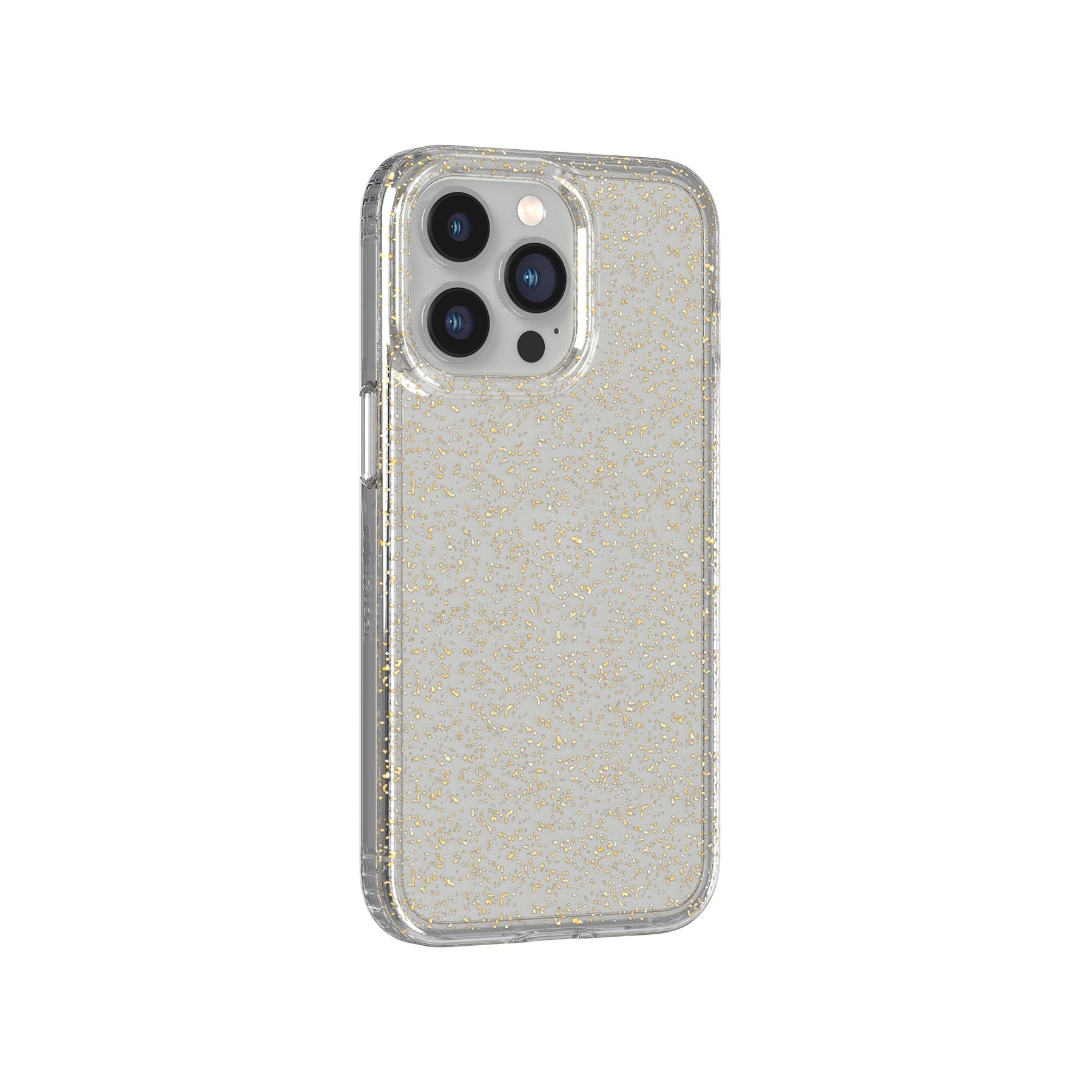 Evo Sparkle - Apple iPhone 13 Pro Case - Gold