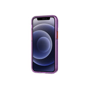 Evo Art  - Apple iPhone 12 mini Case - Orchid Purple