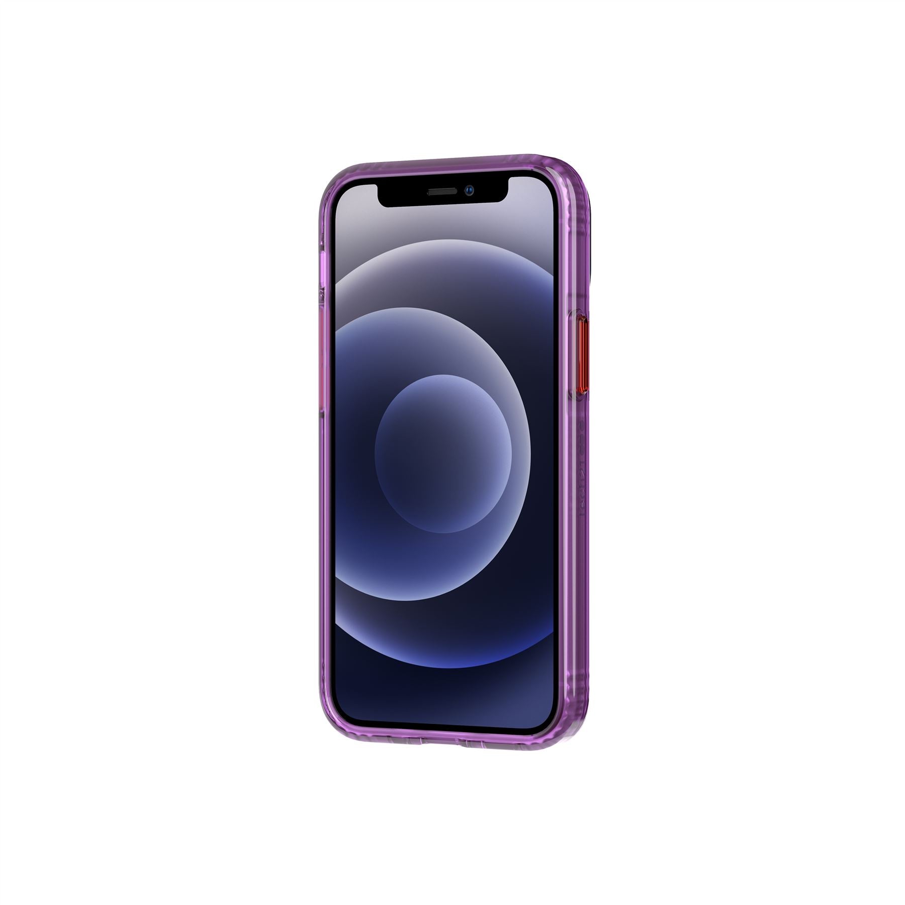 Evo Art  - Apple iPhone 12 mini Case - Orchid Purple