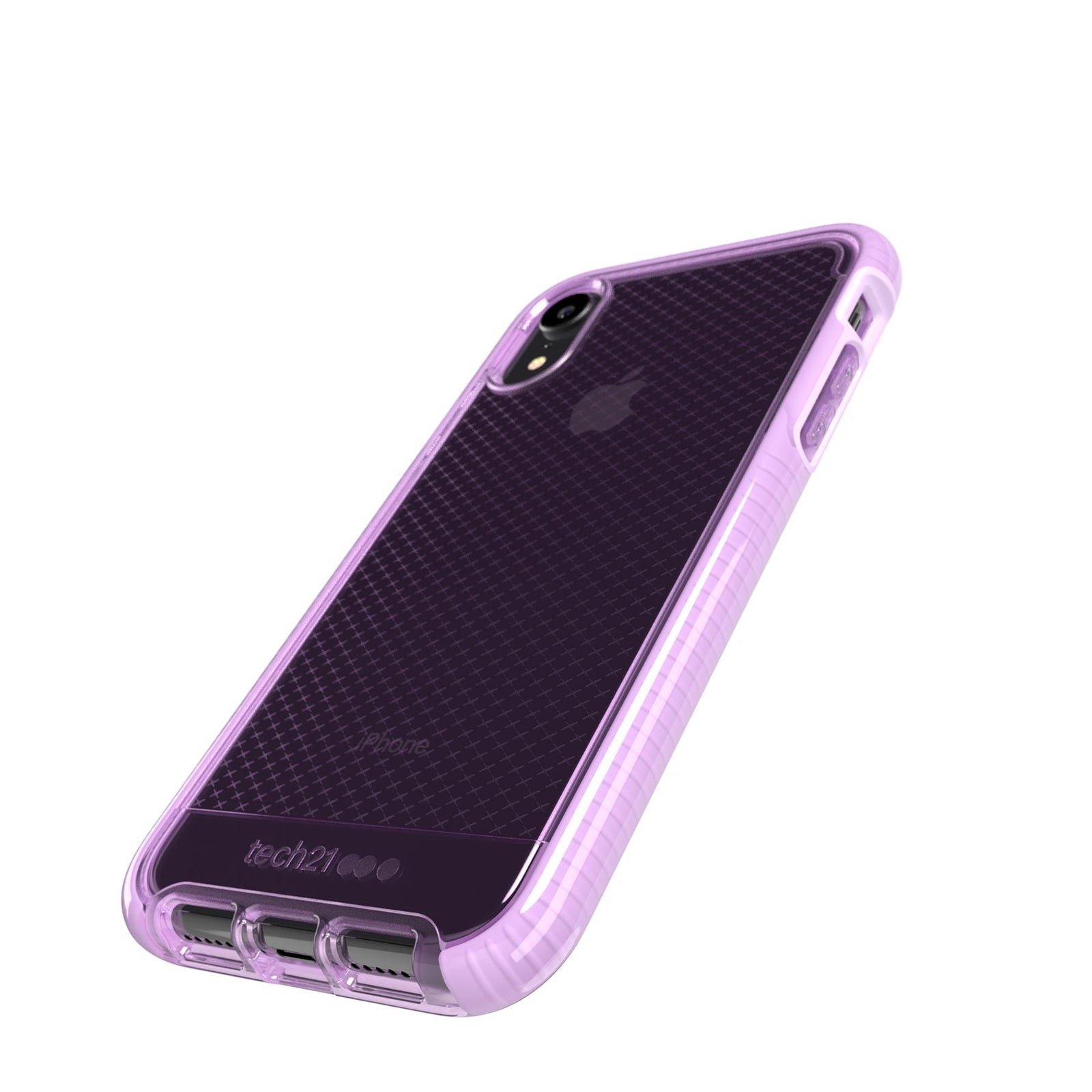Evo Check - Apple iPhone XR Case - Orchid