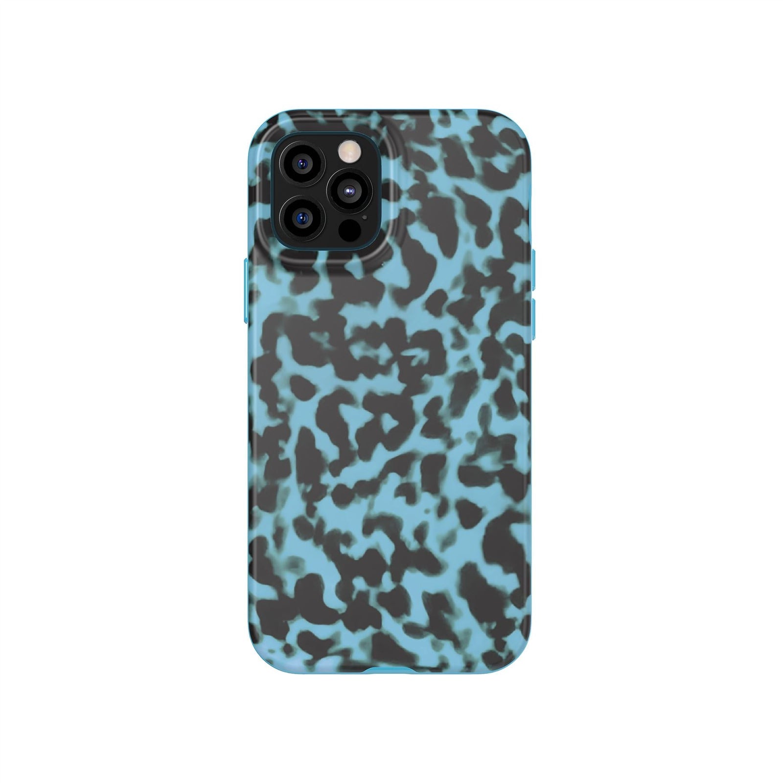 Evo Art  - Apple iPhone 12/12 Pro Case - Dusty Blue