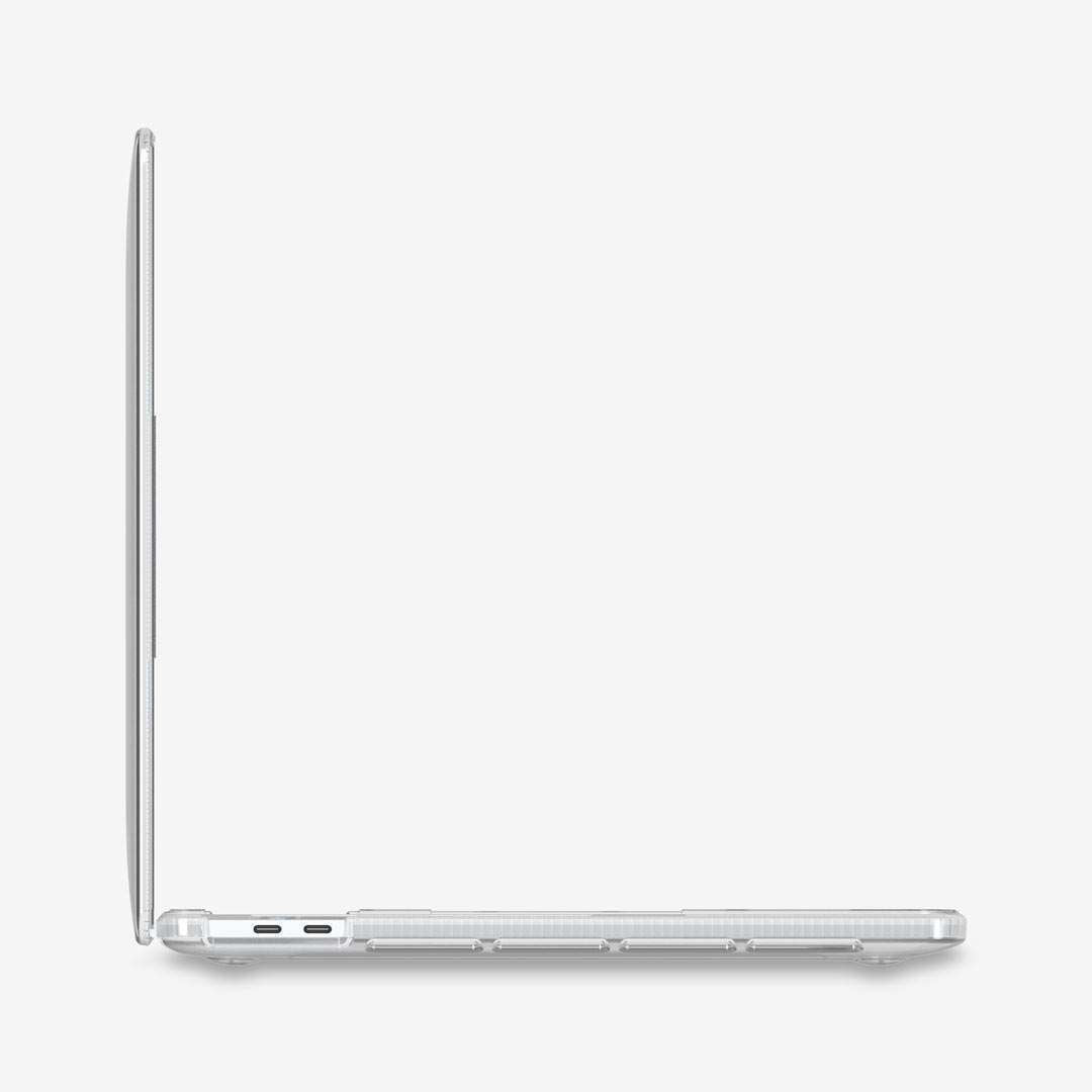 Pure Clear - Apple MacBook Pro 15" Case (2019) - Clear