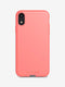 Studio Colour - Apple iPhone XR Case - Coral My World