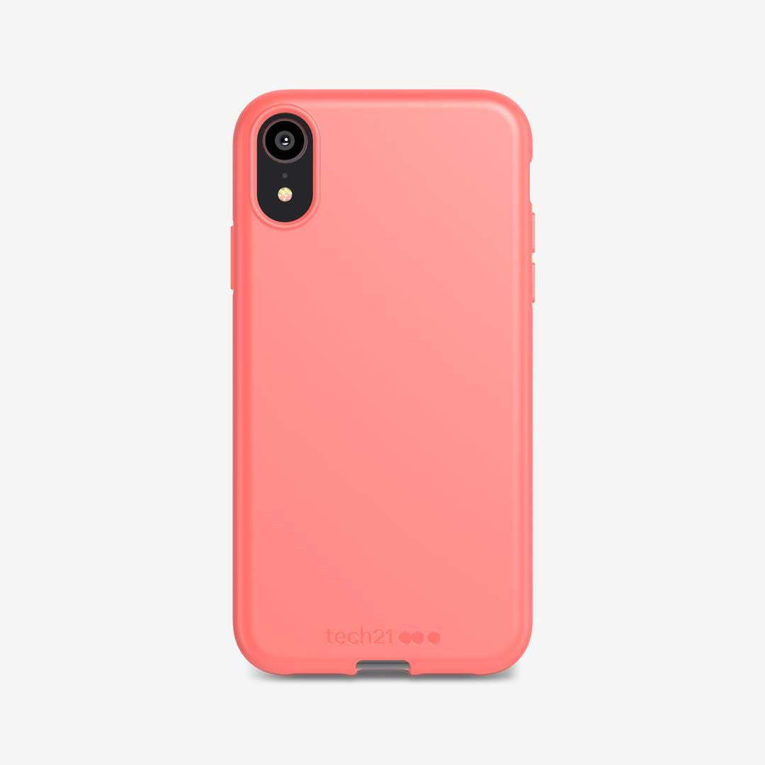Studio Colour - Apple iPhone XR Case - Coral My World