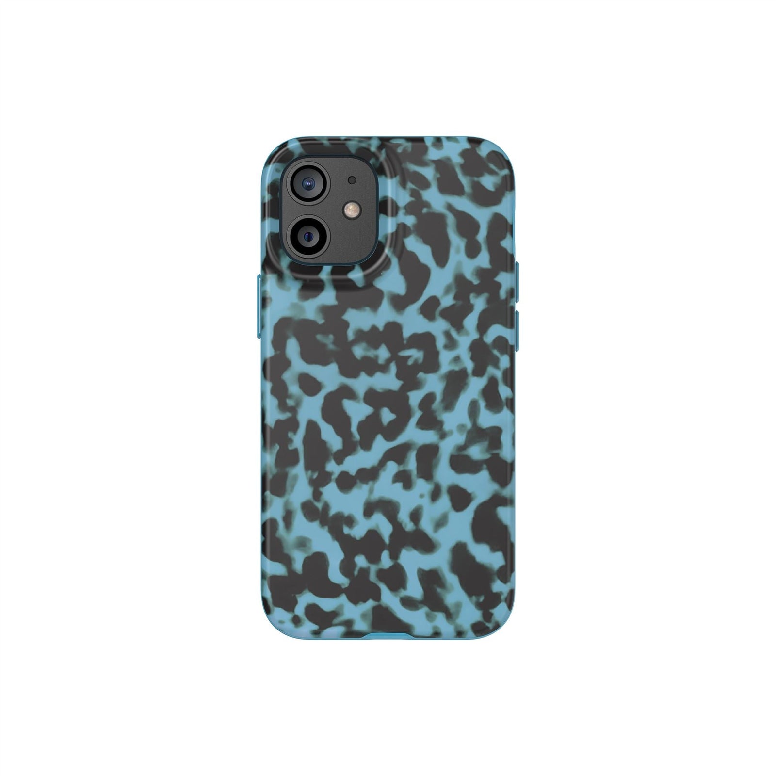 Evo Art - Apple iPhone 12 mini Case - Dusty Blue
