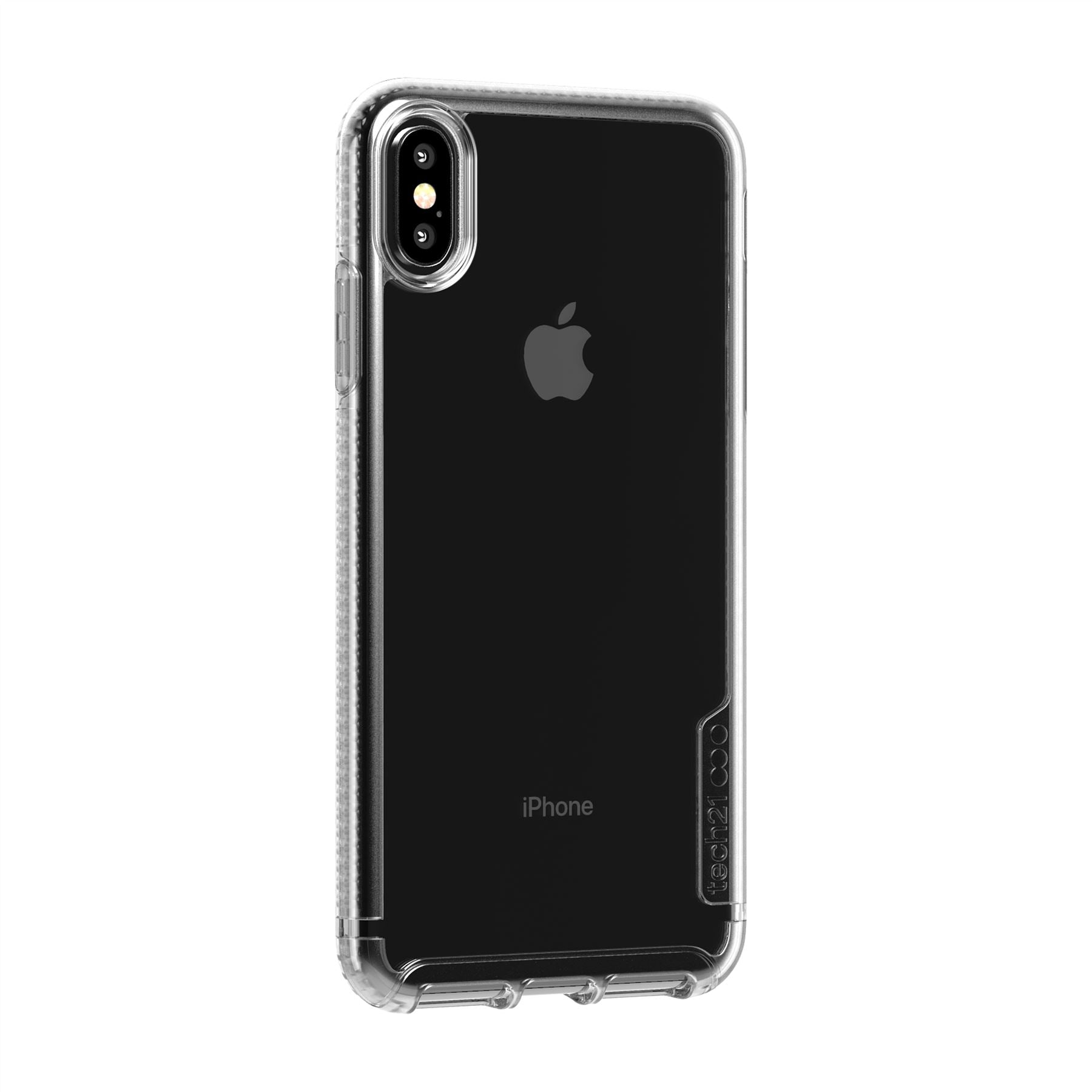 Pure Clear - Apple iPhone Xs Max Case - Clear