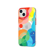 Evo Art - Apple iPhone 14 Case MagSafe® Compatible - Bubble Bounce