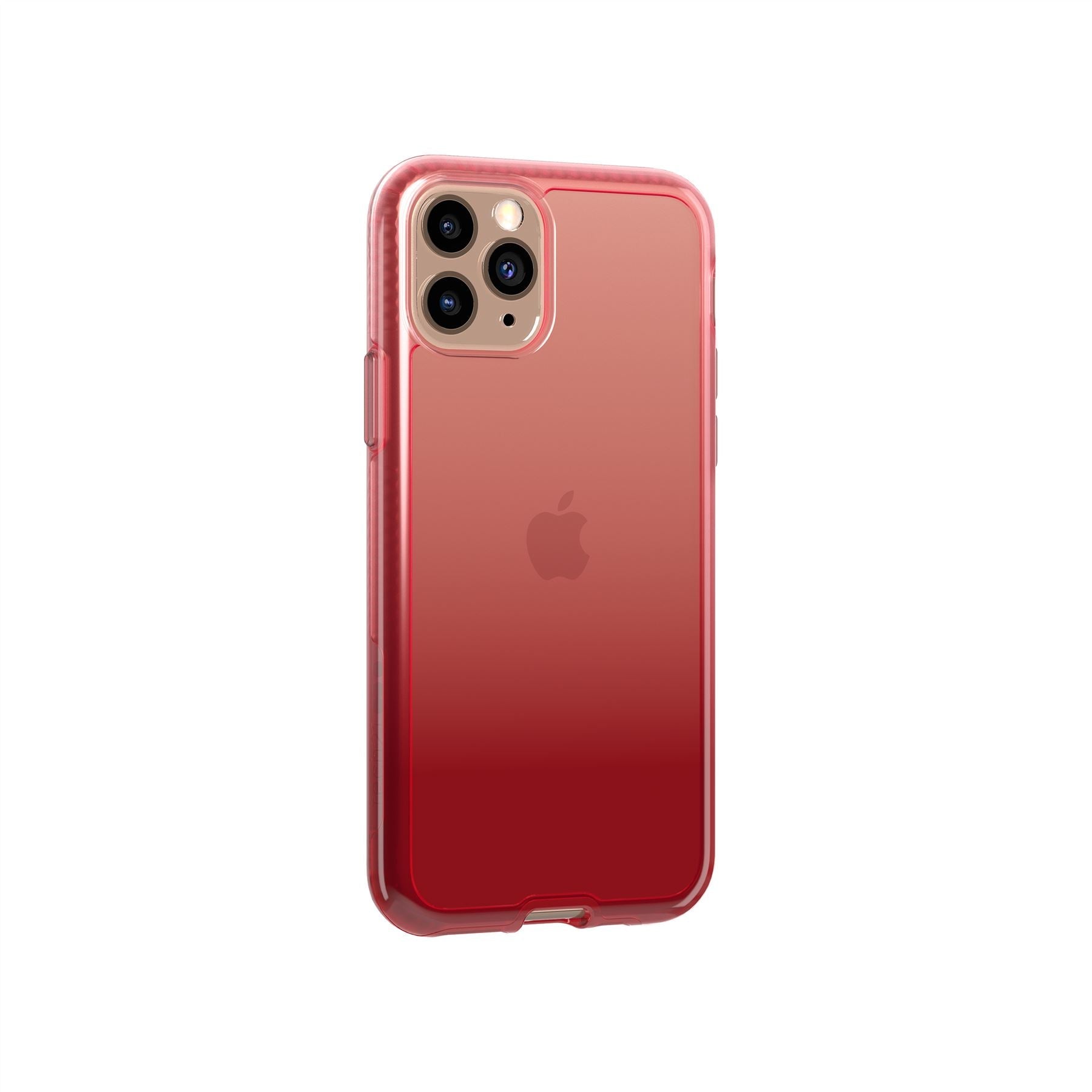 Pure Ombre - Apple iPhone 11 Pro Case - Cherry Red