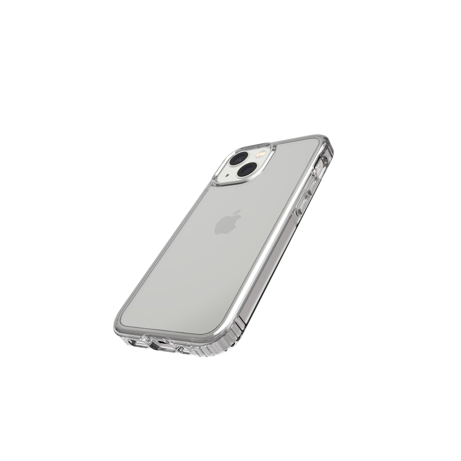 Evo Clear - Apple iPhone 13 mini Case - Clear
