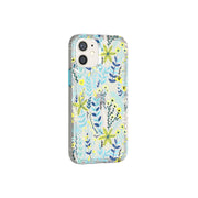 Evo Art - Apple iPhone 12 Mini Case - Pale Blue