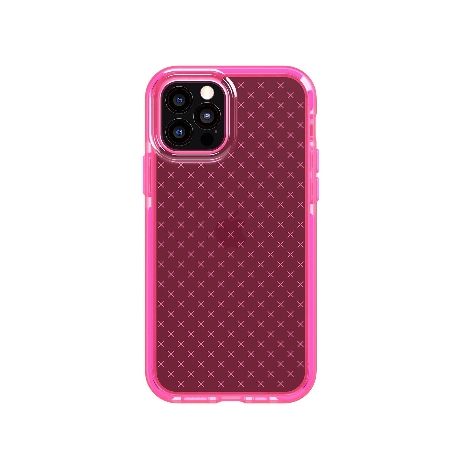 Evo Check - Apple iPhone 12/12 Pro Case - Luminous Pink
