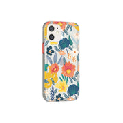 Evo Art - Apple iPhone 12 Mini Case - Tangerine Orange