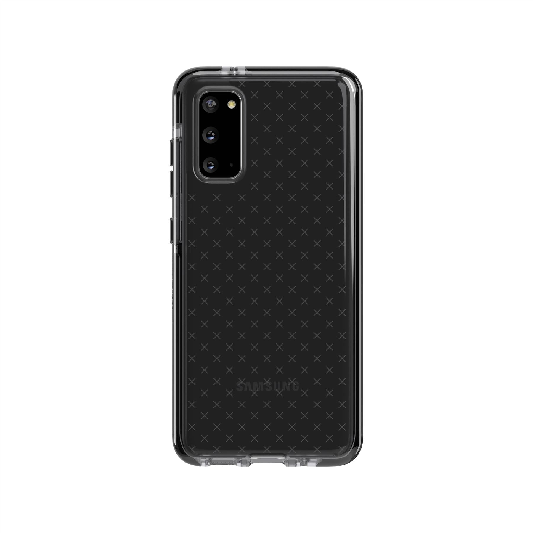 Evo Check - Samsung Galaxy S20 Case - Smokey Black