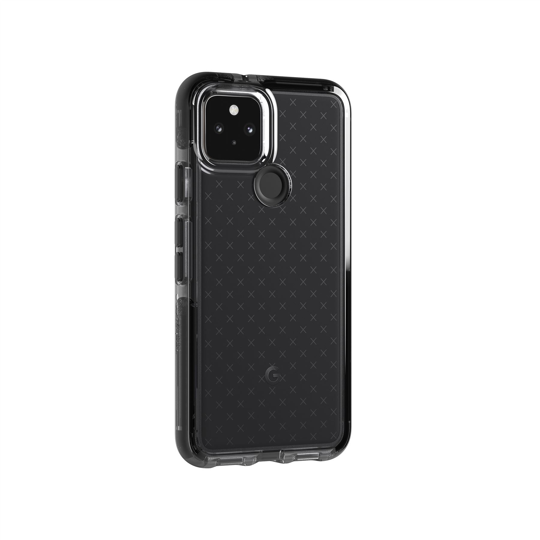 Evo Check - Google Pixel 5 Case - Smokey Black