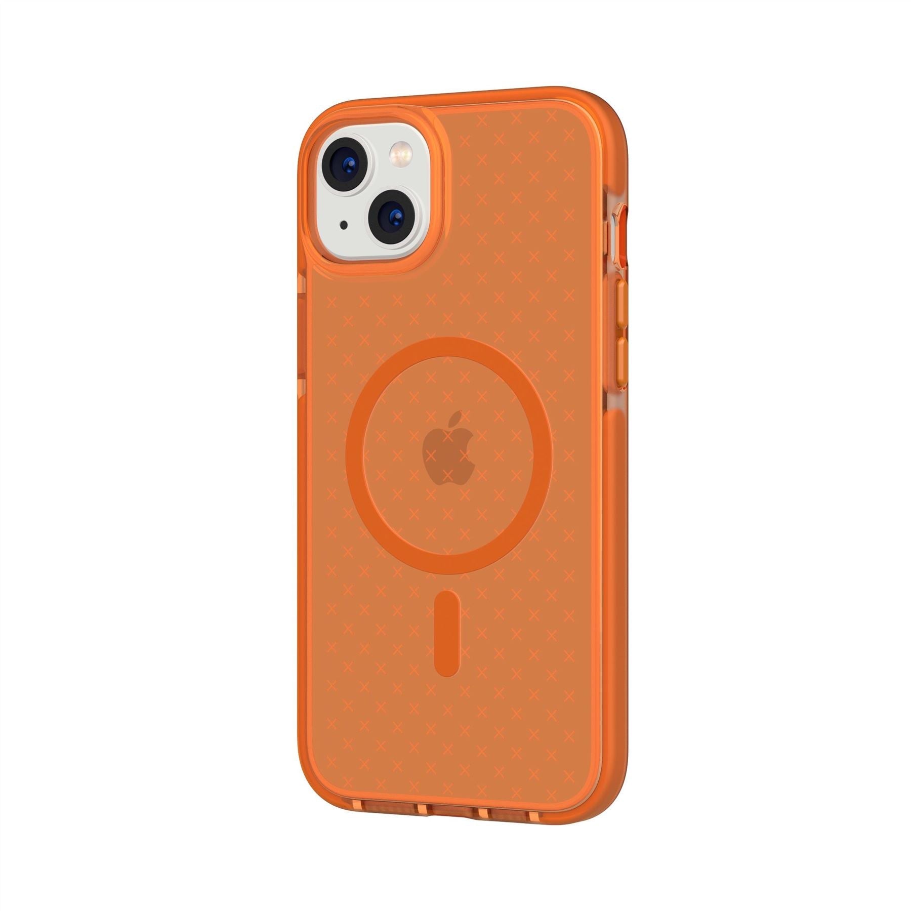 Evo Check - Apple iPhone 14 Plus Case MagSafe® Compatible - Fizzy Orange