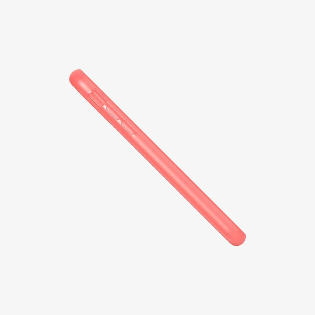 Studio Colour - Apple iPhone XR Case - Coral My World