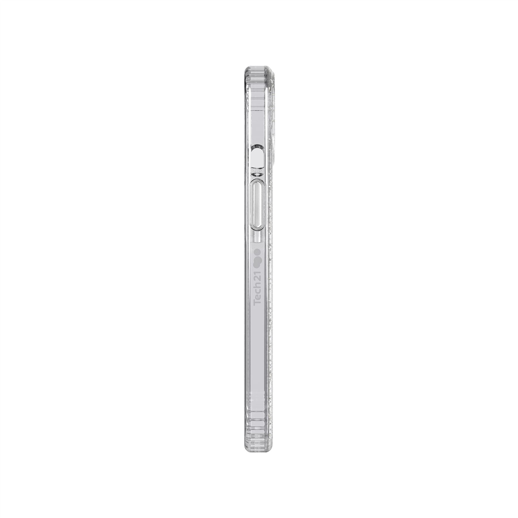 Evo Sparkle - Apple iPhone 13 Case - Silver