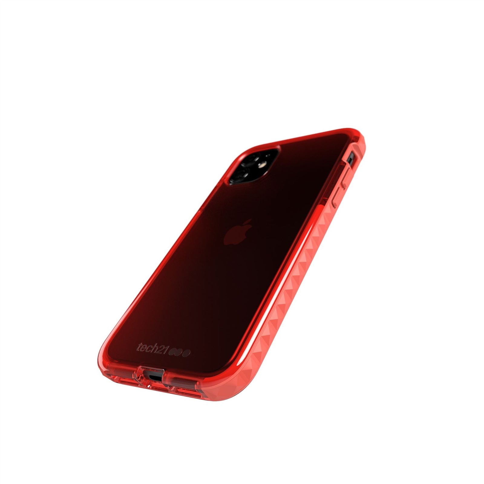 Evo Rox - Apple iPhone 11 Case - Atomic Orange