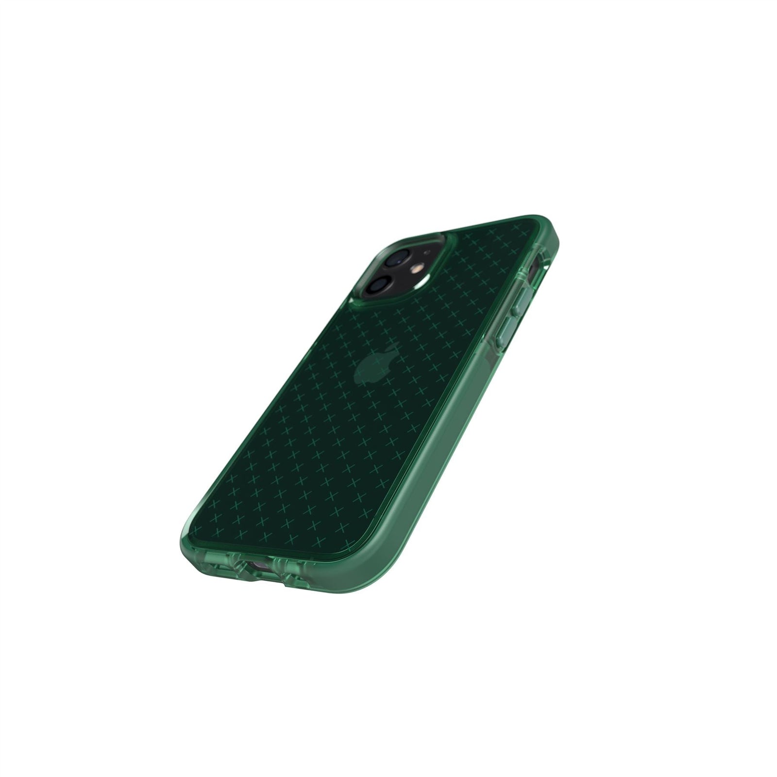 Evo Check - Apple iPhone 12 mini Case - Midnight Green