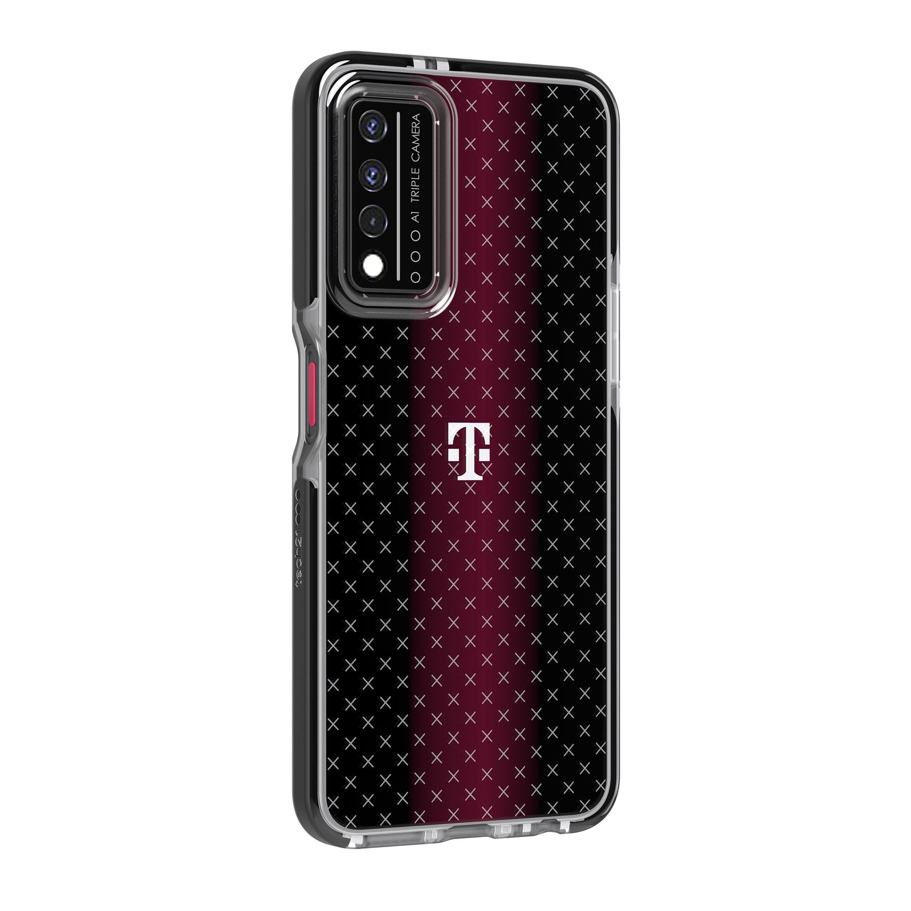 Evo Check - Revvl V+ 5G Case - Smokey Black