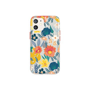 Evo Art - Apple iPhone 12 Mini Case - Tangerine Orange