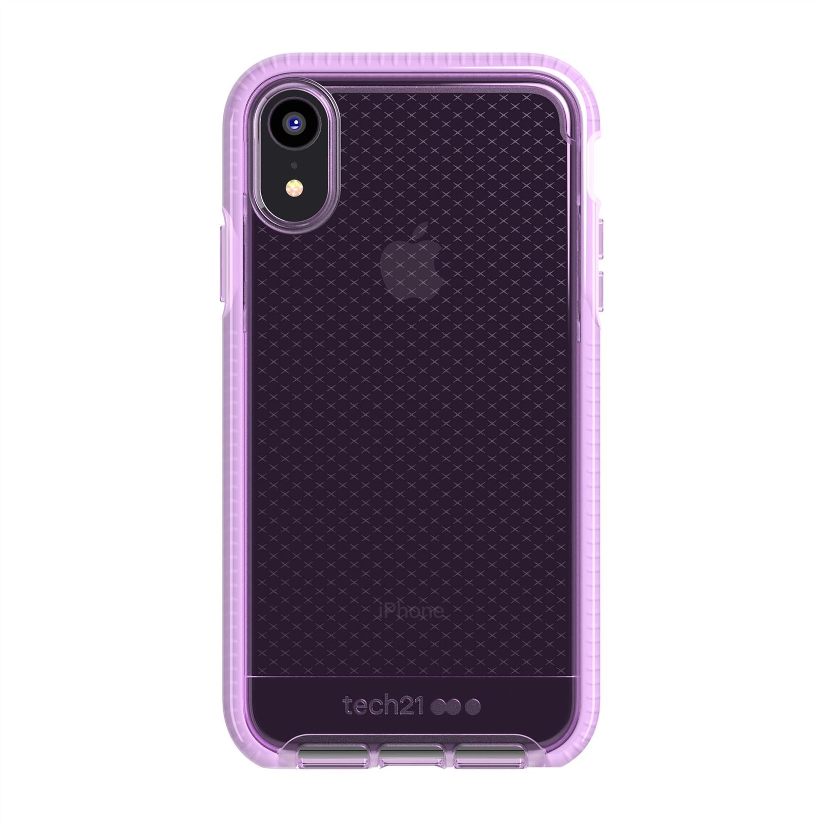 Evo Check - Apple iPhone XR Case - Orchid