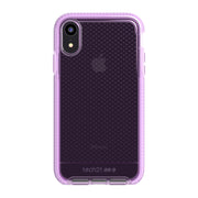 Evo Check - Apple iPhone XR Case - Orchid