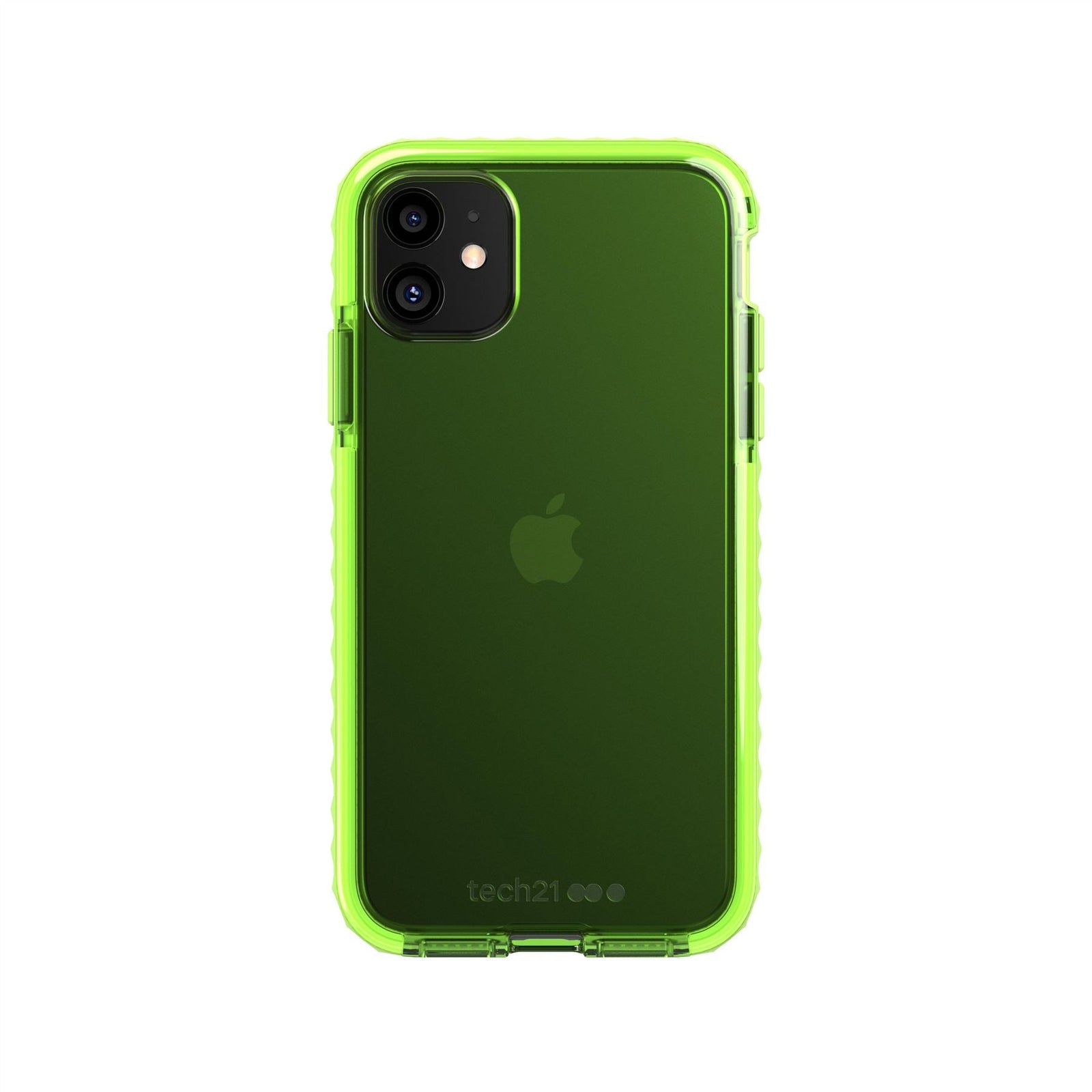 Evo Rox - Apple iPhone 11 Case - Acid Green