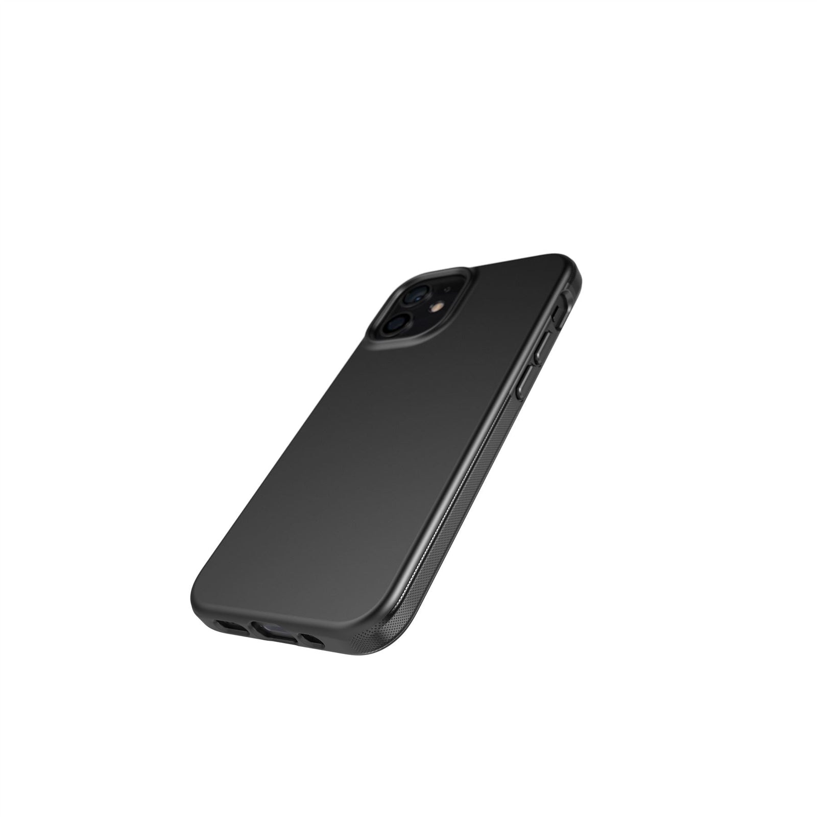 Recovrd - 100% Recycled Apple iPhone 12 mini Case - Black