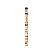 Eco Art - Apple iPhone 12/12 Pro Case - Terazzo Orange