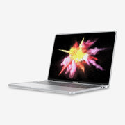 Pure Clear - Apple MacBook Pro 13" Case (2017) - Clear