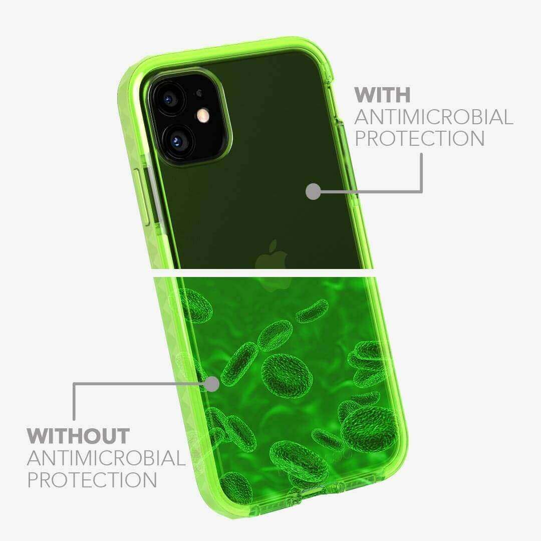 Evo Rox - Apple iPhone 11 Case - Acid Green