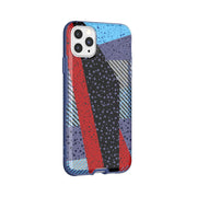 Playful Medley - Apple iPhone 11 Pro Max Case - Denim