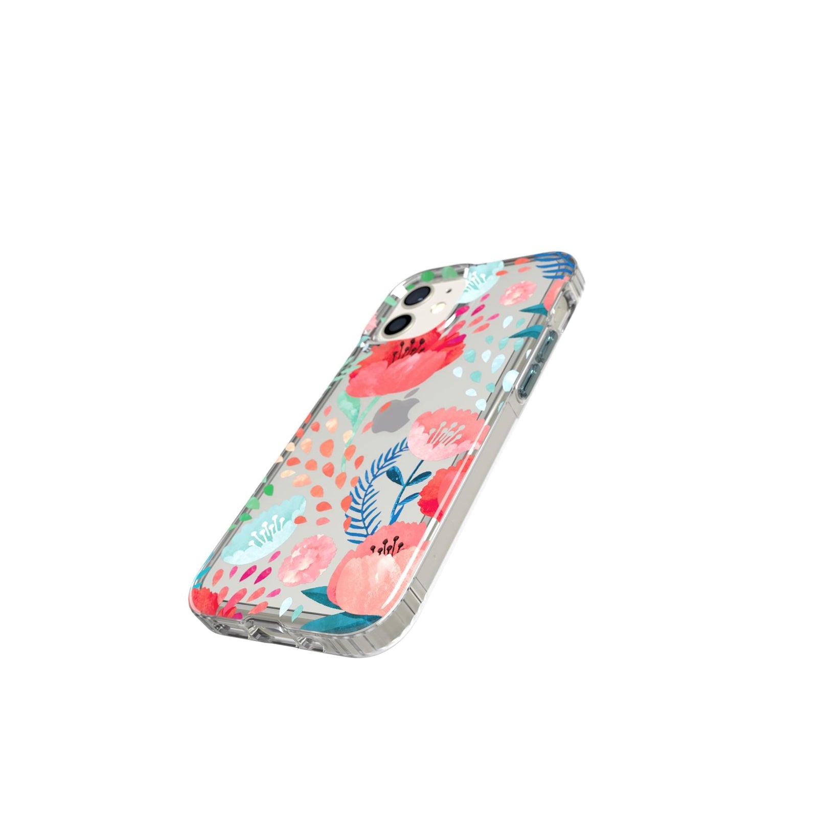 Evo Art - Apple iPhone 12 Mini Case - Coral Red