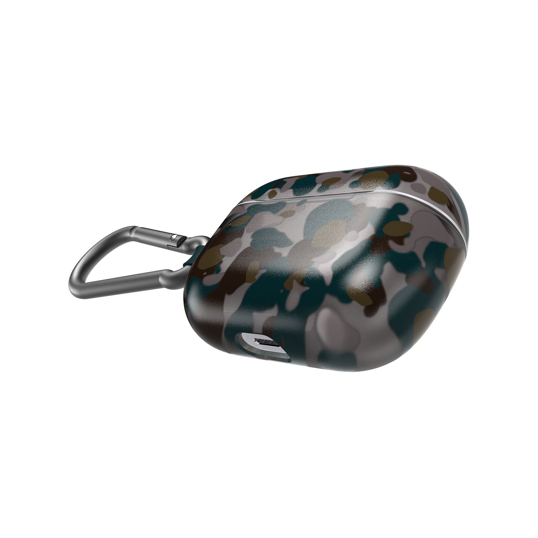 Evo Art - Apple Airpods Pro Case - Camo Green