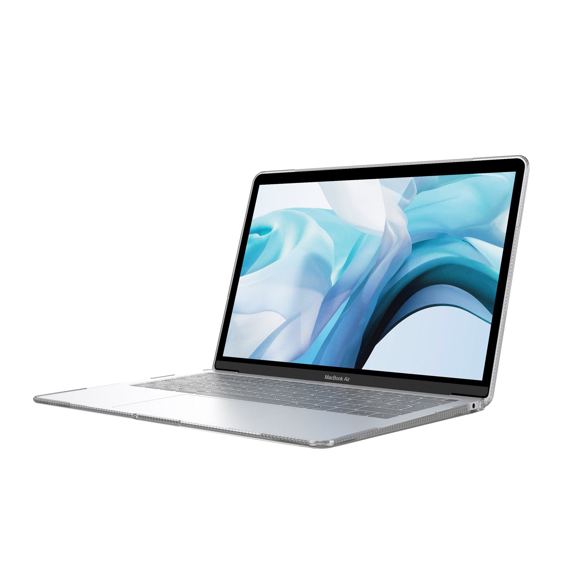 Evo Clear - Apple MacBook Air 13" Case (2020) - Clear