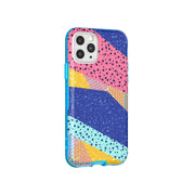 Playful Medley - Apple iPhone 11 Pro Case - Playful Blue