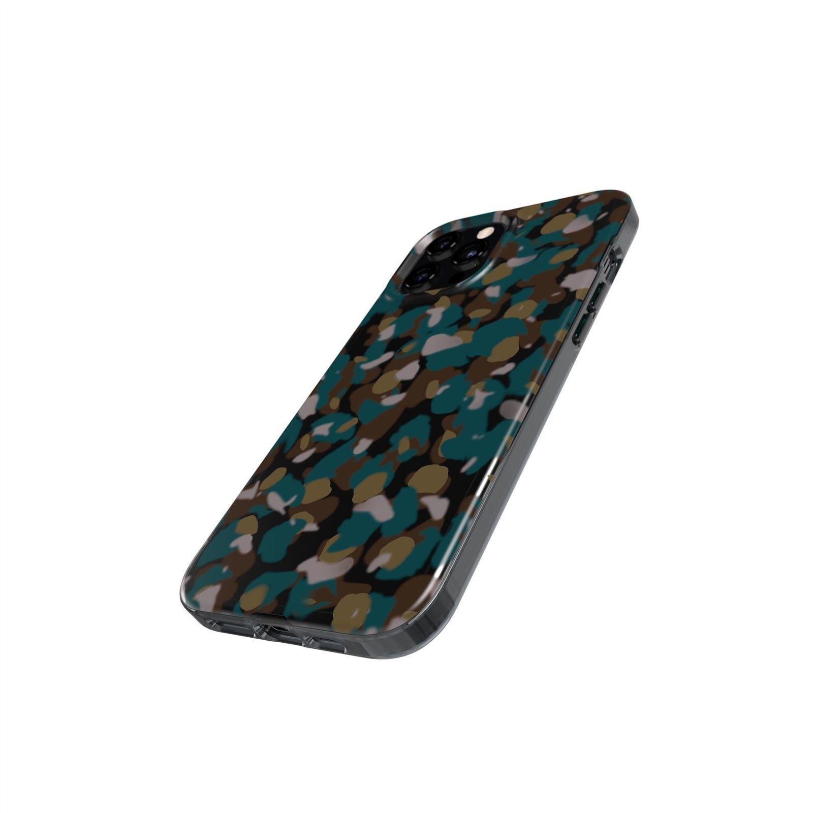 Evo Art  - Apple iPhone 12 Pro Max Case - Pine Green