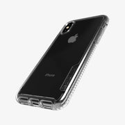 Pure Clear - Apple iPhone Xs Case - Clear