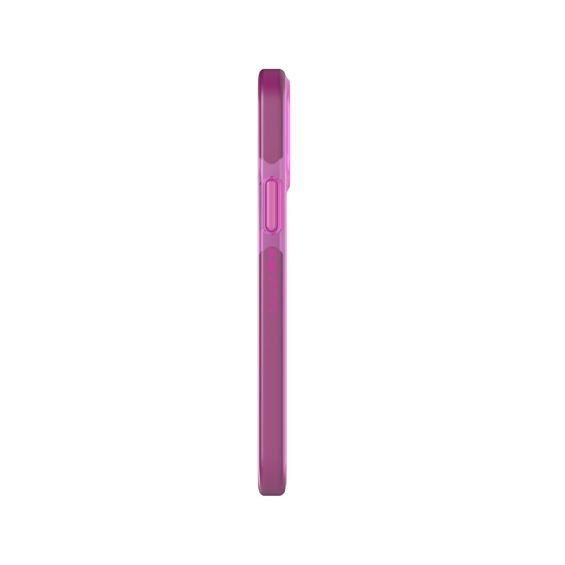 Evo Check - Apple iPhone 12/12 Pro Case - Mystical Fuchsia
