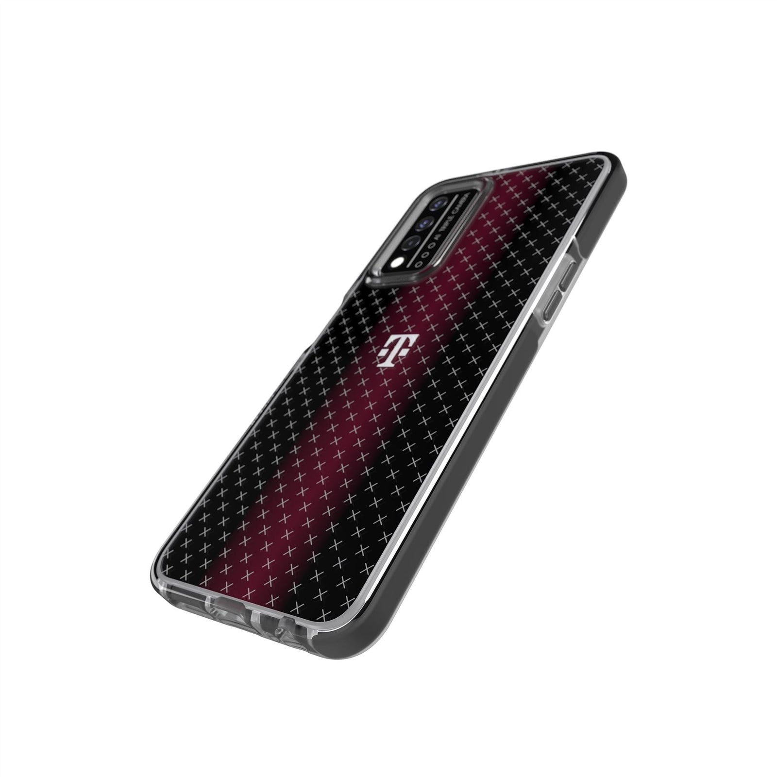 Evo Check - Revvl V+ 5G Case - Smokey Black