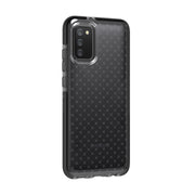 Evo Check - Samsung Galaxy A02s Case - Smokey Black