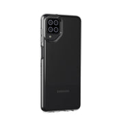 Evo Lite - Samsung Galaxy A12 Case - Clear