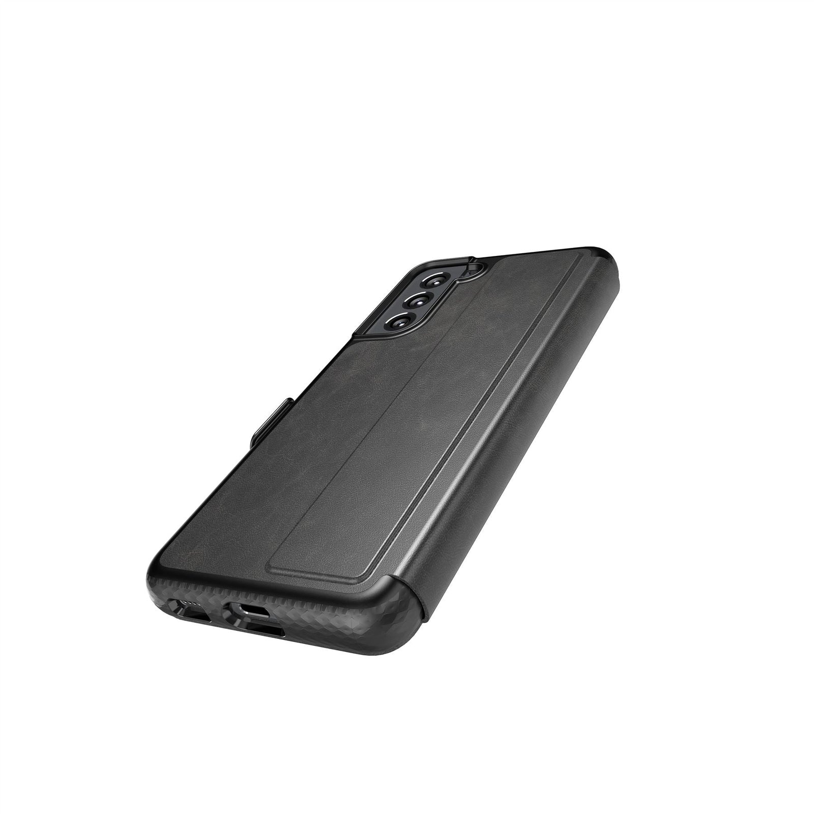 Evo Wallet - Samsung Galaxy S21 5G Case - Smokey Black
